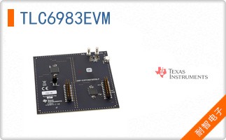 TLC6983EVM
