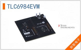 TLC6984EVM