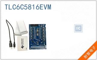 TLC6C5816EVM
