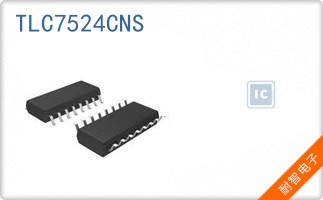 TLC7524CNS