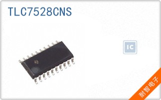 TLC7528CNS