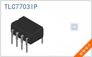 TLC7703IP