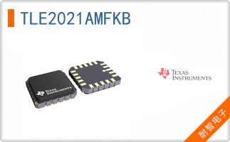 TLE2021AMFKB