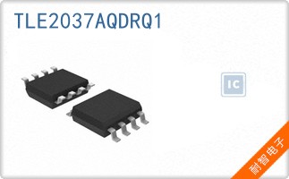 TLE2037AQDRQ1