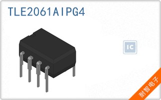 TLE2061AIPG4