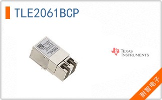 TLE2061BCP