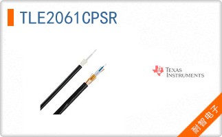 TLE2061CPSR