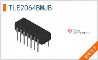 TLE2064BMJB