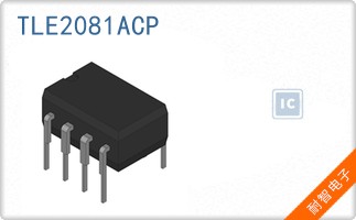 TLE2081ACP