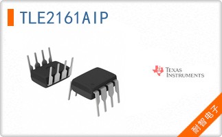 TLE2161AIP
