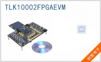 TLK10002FPGAEVM