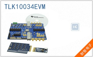 TLK10034EVM