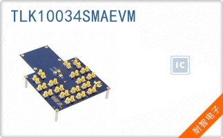 TLK10034SMAEVM