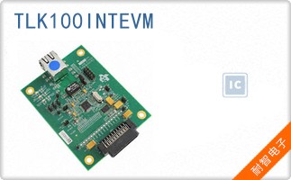 TLK100INTEVM