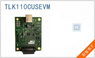 TLK110CUSEVM