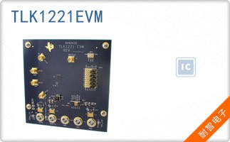 TLK1221EVM