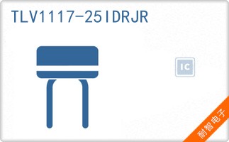 TLV1117-25IDRJR