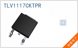 TLV1117CKTPR