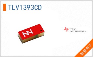 TLV1393CD