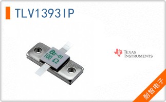 TLV1393IP