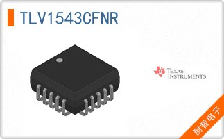 TLV1543CFNR