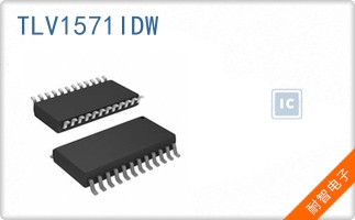TLV1571IDW