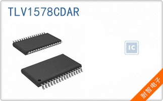 TLV1578CDAR
