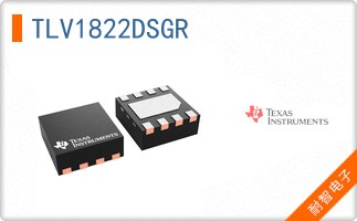 TLV1822DSGR