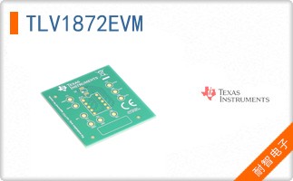 TLV1872EVM