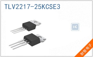 TLV2217-25KCSE3