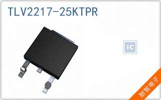 TLV2217-25KTPR