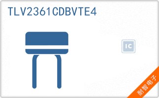 TLV2361CDBVTE4