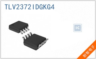 TLV2372IDGKG4
