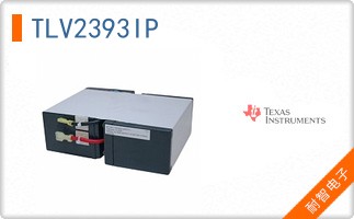 TLV2393IP