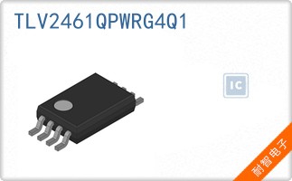 TLV2461QPWRG4Q1