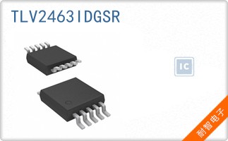 TLV2463IDGSR