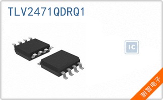 TLV2471QDRQ1