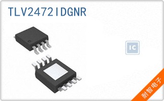 TLV2472IDGNR