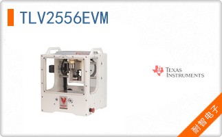 TLV2556EVM