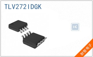 TLV272IDGK