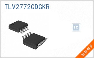 TLV2772CDGKR