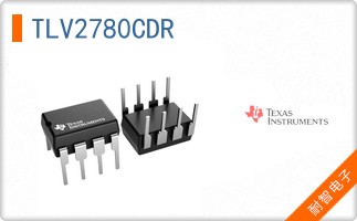 TLV2780CDR