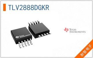 TLV2888DGKR
