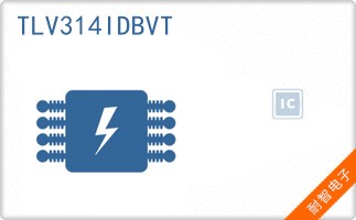 TLV314IDBVT