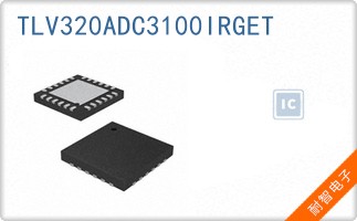 TLV320ADC3100IRGET