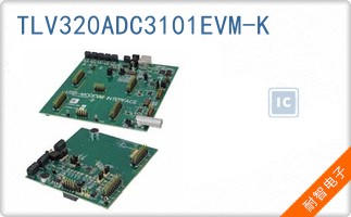 TLV320ADC3101EVM-K