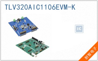 TLV320AIC1106EVM-K