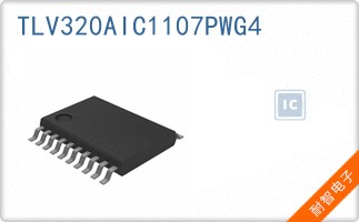 TLV320AIC1107PWG4