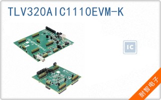 TLV320AIC1110EVM-K