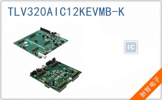 TLV320AIC12KEVMB-K